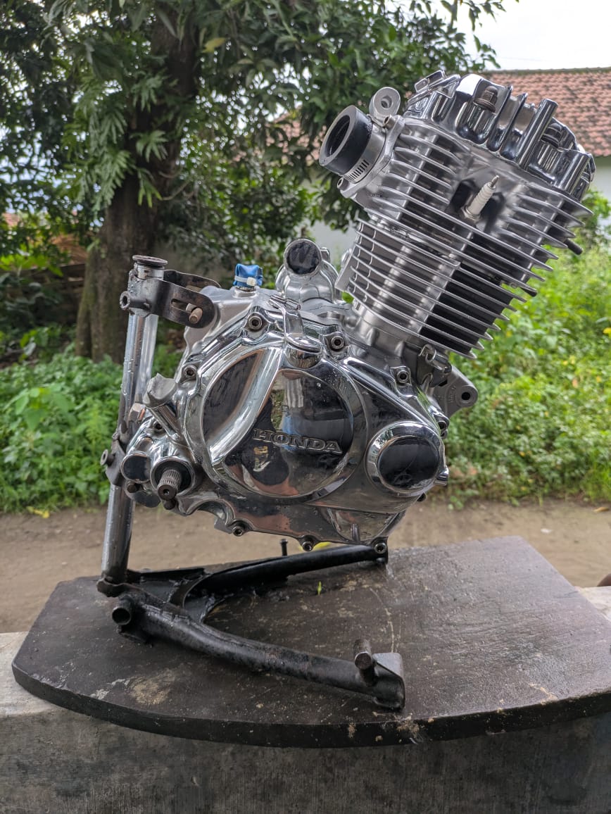 Chrome Plating Service