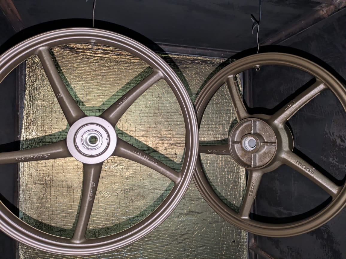 Powder Coating Service