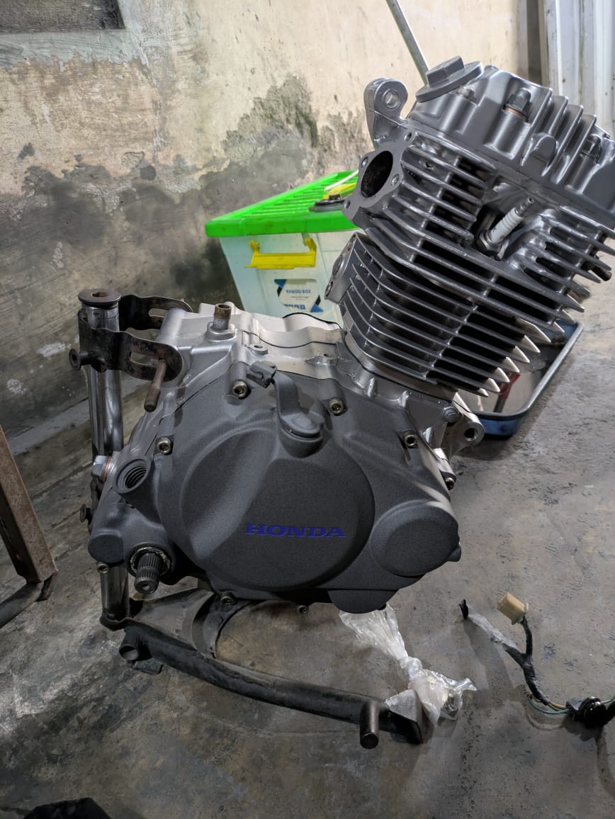 Hasil Vapor & Powder Coating 1