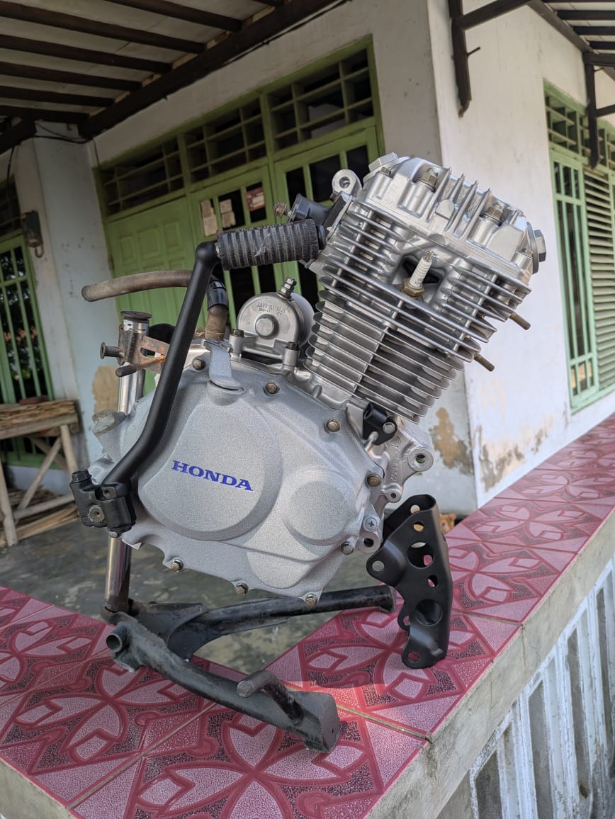 Hasil Vapor & Powder Coating 2